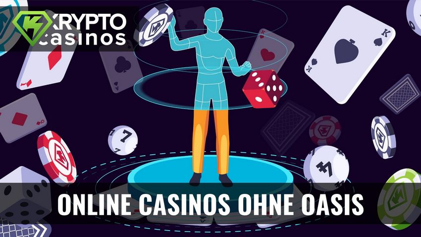 Online-Casinos ohne deutsche Lizenz